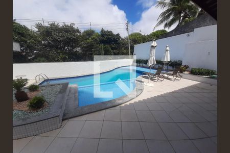 Apartamento para alugar com 65m², 2 quartos e 1 vaga Apartamento para alugar com 65m², 2 quartos e 1 vagaÁrea comum - Piscina