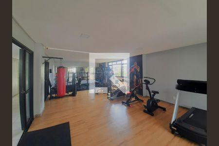 Apartamento para alugar com 65m², 2 quartos e 1 vaga Apartamento para alugar com 65m², 2 quartos e 1 vagaÁrea comum - Academia