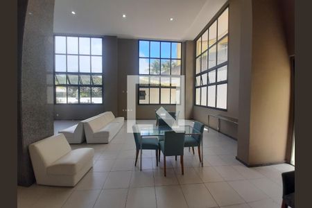 Apartamento para alugar com 65m², 2 quartos e 1 vaga Apartamento para alugar com 65m², 2 quartos e 1 vagaÁrea comum - Salão de festas