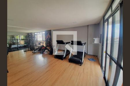 Apartamento para alugar com 65m², 2 quartos e 1 vaga Apartamento para alugar com 65m², 2 quartos e 1 vagaÁrea comum - Academia