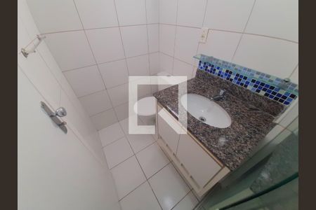 Apartamento para alugar com 65m², 2 quartos e 1 vaga Apartamento para alugar com 65m², 2 quartos e 1 vagaBanheiro