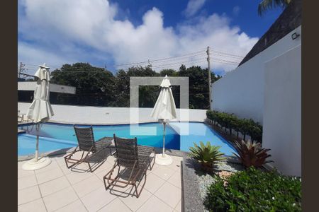 Apartamento para alugar com 65m², 2 quartos e 1 vaga Apartamento para alugar com 65m², 2 quartos e 1 vagaÁrea comum - Piscina