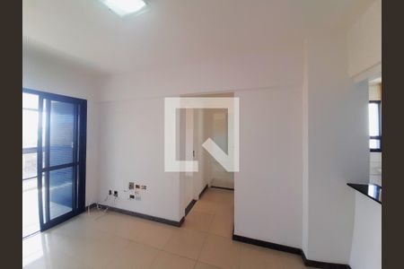 Sala de apartamento para alugar com 2 quartos, 65m² em Boca do Rio, Salvador