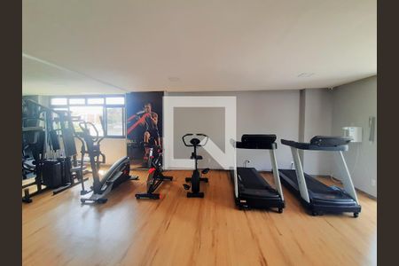 Apartamento para alugar com 65m², 2 quartos e 1 vaga Apartamento para alugar com 65m², 2 quartos e 1 vagaÁrea comum - Academia