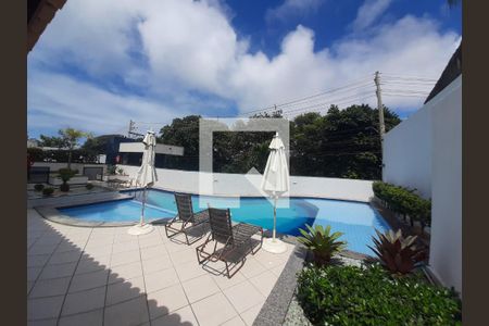 Apartamento para alugar com 65m², 2 quartos e 1 vaga Apartamento para alugar com 65m², 2 quartos e 1 vagaÁrea comum - Piscina