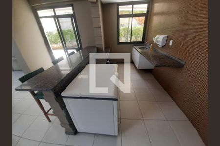 Apartamento para alugar com 65m², 2 quartos e 1 vaga Apartamento para alugar com 65m², 2 quartos e 1 vagaÁrea comum - Salão de festas