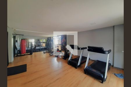 Apartamento para alugar com 65m², 2 quartos e 1 vaga Apartamento para alugar com 65m², 2 quartos e 1 vagaÁrea comum - Academia
