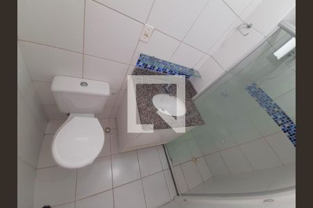 Apartamento para alugar com 65m², 2 quartos e 1 vaga Apartamento para alugar com 65m², 2 quartos e 1 vagaBanheiro