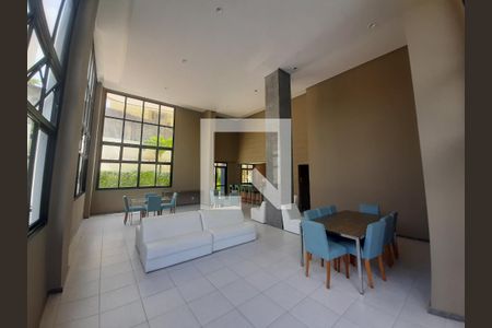 Apartamento para alugar com 65m², 2 quartos e 1 vaga Apartamento para alugar com 65m², 2 quartos e 1 vagaÁrea comum - Salão de festas