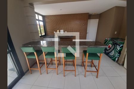 Apartamento para alugar com 65m², 2 quartos e 1 vaga Apartamento para alugar com 65m², 2 quartos e 1 vagaÁrea comum - Salão de festas