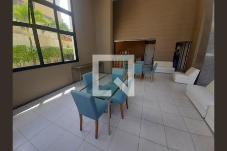 Apartamento para alugar com 65m², 2 quartos e 1 vaga Apartamento para alugar com 65m², 2 quartos e 1 vagaÁrea comum - Salão de festas