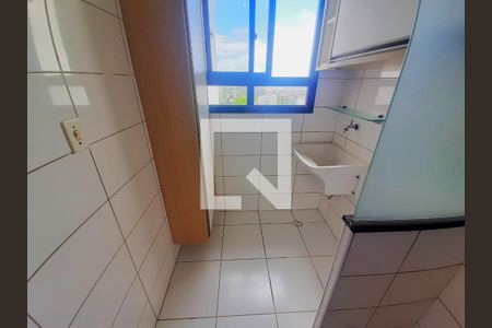 Apartamento para alugar com 65m², 2 quartos e 1 vaga Apartamento para alugar com 65m², 2 quartos e 1 vagaÁrea de Serviço