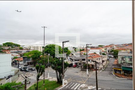 Vista da Sala de apartamento à venda com 2 quartos, 72m² em Jabaquara, São Paulo