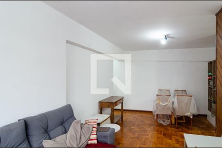 Sala de apartamento à venda com 2 quartos, 72m² em Jabaquara, São Paulo