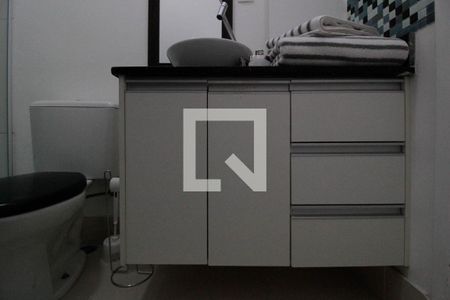 Apartamento para alugar com 43m², 1 quarto e sem vagaBanheiro