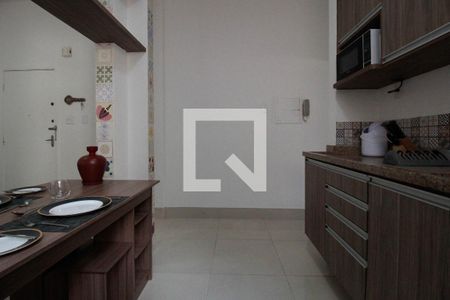 Apartamento para alugar com 43m², 1 quarto e sem vagaCozinha