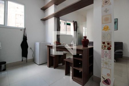 Apartamento para alugar com 43m², 1 quarto e sem vagaCozinha