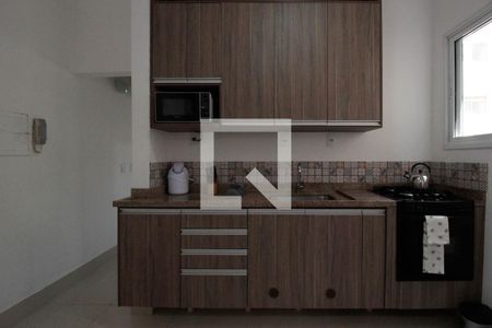 Apartamento para alugar com 43m², 1 quarto e sem vagaCozinha