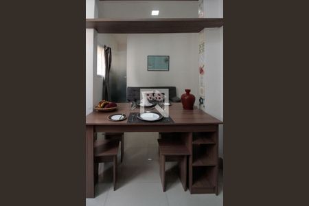 Apartamento para alugar com 43m², 1 quarto e sem vagaCozinha