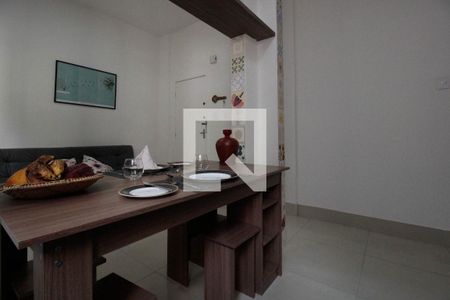Apartamento para alugar com 43m², 1 quarto e sem vagaCozinha
