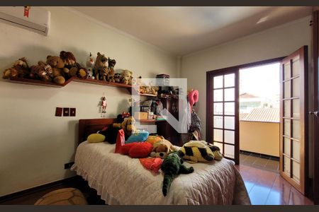 Suíte 1 de casa para alugar com 4 quartos, 500m² em Marapé, Santos