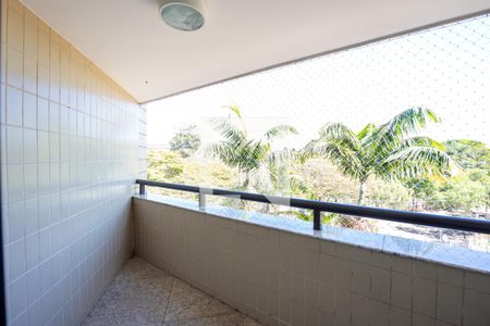 Sacada de apartamento para alugar com 3 quartos, 208m² em Vila Junqueira, Vinhedo