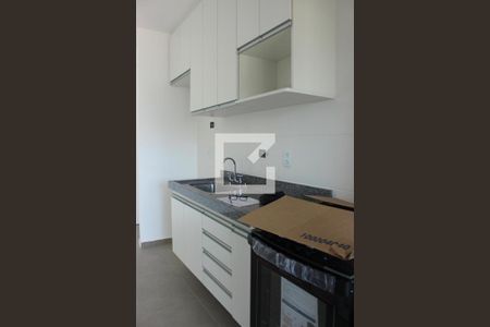 Cozinha de apartamento para alugar com 2 quartos, 57m² em Butantã, São Paulo