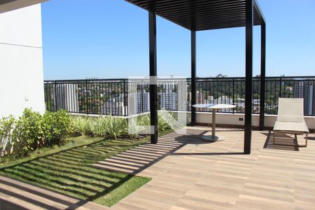 Área comum - Piscina de apartamento para alugar com 2 quartos, 57m² em Butantã, São Paulo