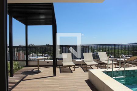 Área comum - Piscina de apartamento para alugar com 2 quartos, 57m² em Butantã, São Paulo