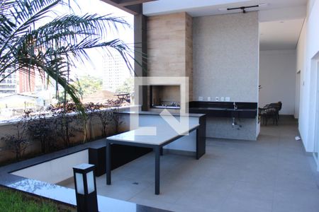 Área comum - Churrasqueira de apartamento para alugar com 2 quartos, 57m² em Butantã, São Paulo