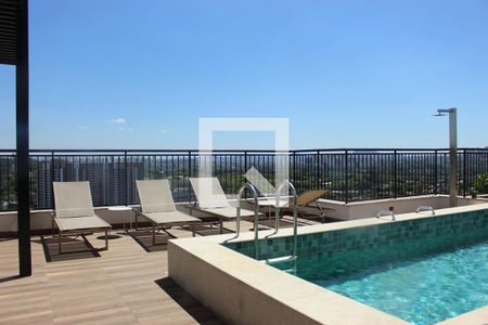 Área comum - Piscina de apartamento para alugar com 2 quartos, 57m² em Butantã, São Paulo
