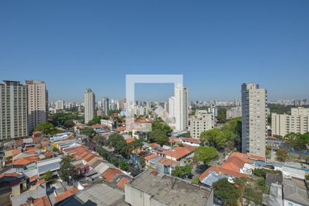 Apartamento à venda com 210m², 3 quartos e 3 vagasVista da varanda da sala 2