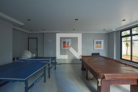Apartamento à venda com 210m², 3 quartos e 3 vagasÁrea comum - sala de jogos
