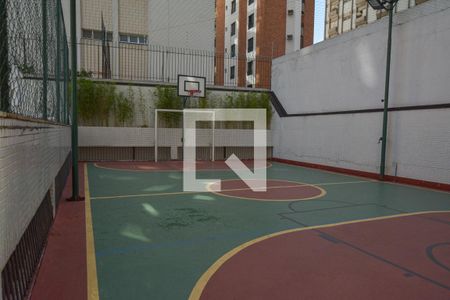 Apartamento à venda com 210m², 3 quartos e 3 vagasÁrea comum - quadra
