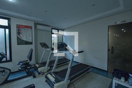 Apartamento à venda com 210m², 3 quartos e 3 vagasÁrea comum - Academia