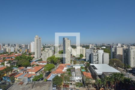 Apartamento à venda com 210m², 3 quartos e 3 vagasVista da varanda da sala 2
