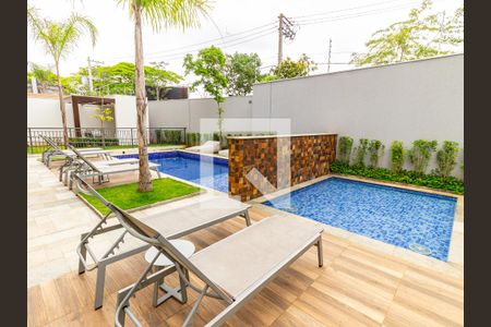 Apartamento à venda com 24m², 1 quarto e sem vagaÁrea comum - Piscina