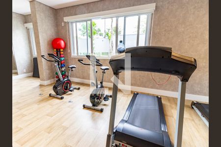 Apartamento à venda com 24m², 1 quarto e sem vagaÁrea comum - Academia