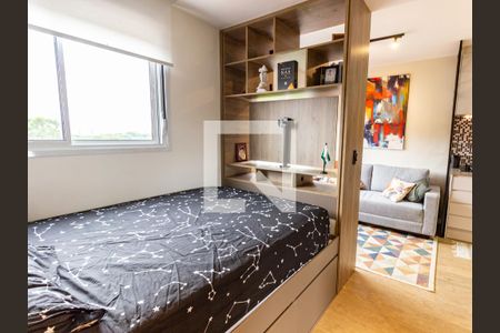 Apartamento à venda com 24m², 1 quarto e sem vagaQuarto