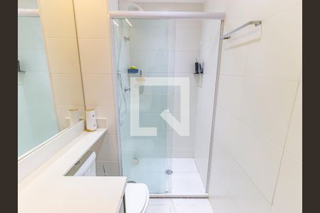 Apartamento à venda com 24m², 1 quarto e sem vagaBanheiro