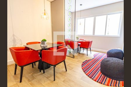 Apartamento à venda com 24m², 1 quarto e sem vagaÁrea comum - Cowork