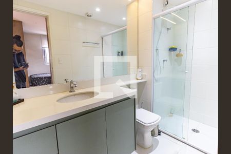 Apartamento à venda com 24m², 1 quarto e sem vagaBanheiro