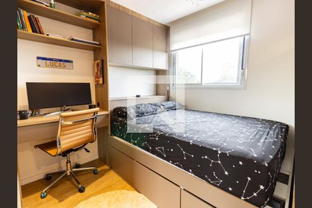 Quarto de apartamento à venda com 1 quarto, 24m² em Tatuapé, São Paulo
