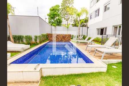 Apartamento à venda com 24m², 1 quarto e sem vagaÁrea comum - Piscina