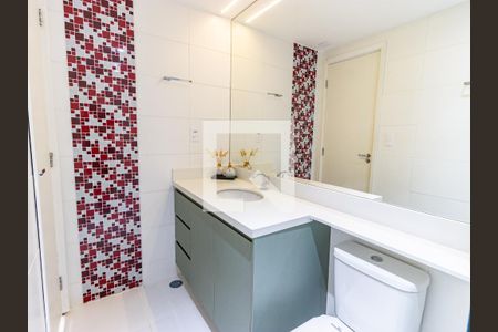Apartamento à venda com 24m², 1 quarto e sem vagaBanheiro