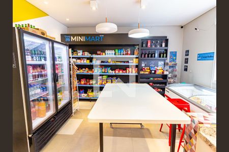 Apartamento à venda com 24m², 1 quarto e sem vagaÁrea comum - Mercadinho