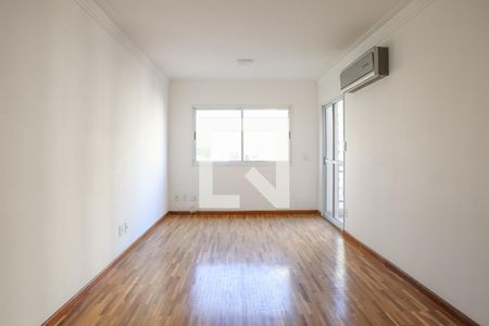 Sala de apartamento à venda com 3 quartos, 95m² em Vila Hamburguesa, São Paulo