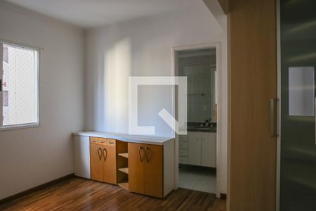 Suíte de apartamento à venda com 3 quartos, 95m² em Vila Hamburguesa, São Paulo