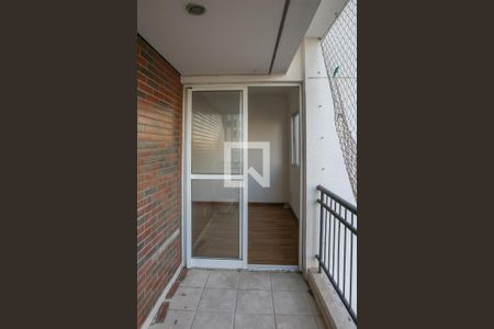 Sacada de apartamento à venda com 3 quartos, 95m² em Vila Hamburguesa, São Paulo