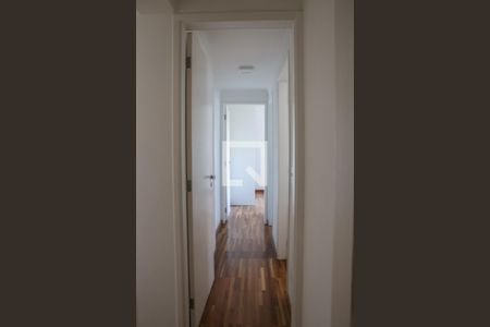 Corredor de apartamento à venda com 3 quartos, 95m² em Vila Hamburguesa, São Paulo